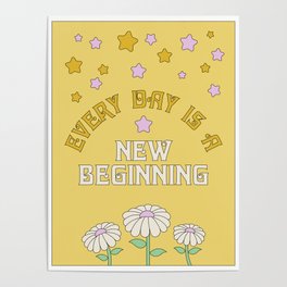 New Beginnings Poster