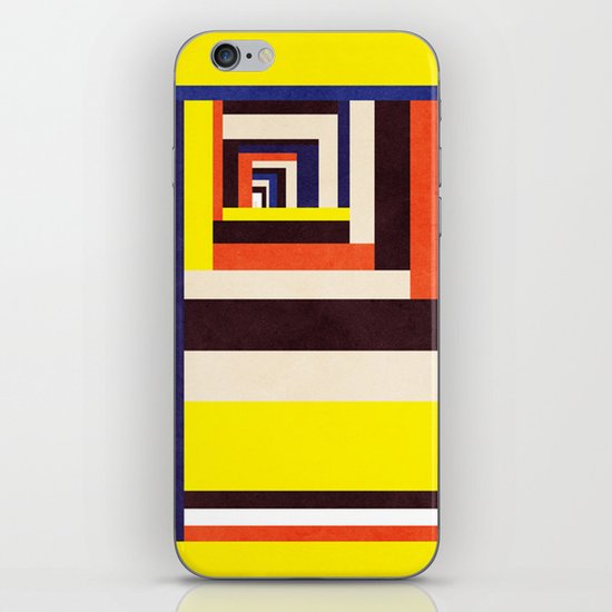 Out iPhone & iPod Skin