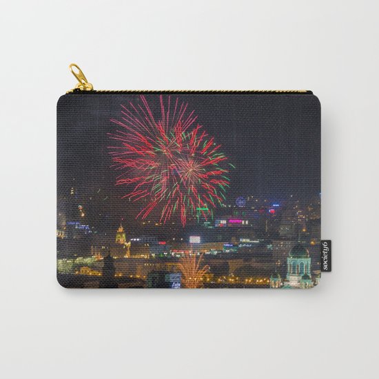 Firework collection 2 Carry-All Pouch