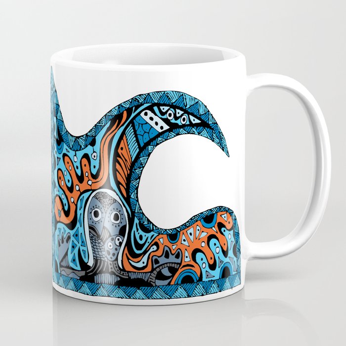 Olasurf Coffee Mug