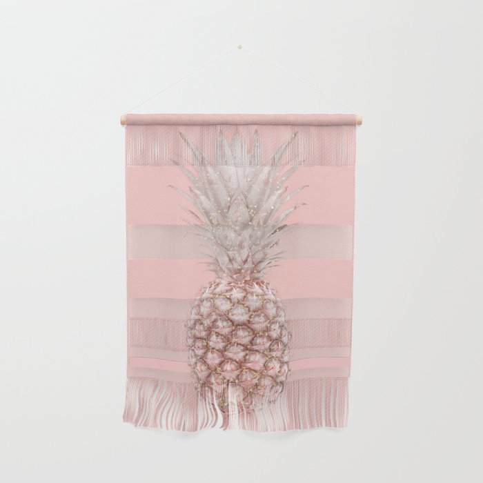 Candy Pineapple Wall Hanging