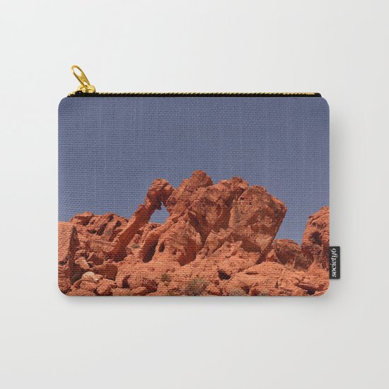 Elephant Rock Carry-All Pouch