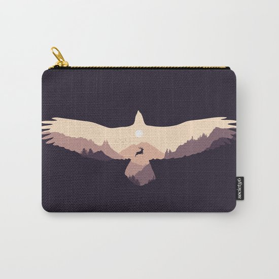 Free Spirit Carry-All Pouch