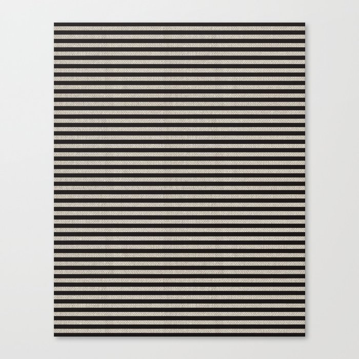 Stripes. Canvas Print