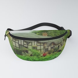 Anne Hathaway's Cottage Shottery Stratford upon Avon Fanny Pack