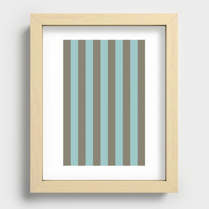 Recessed Framed Print