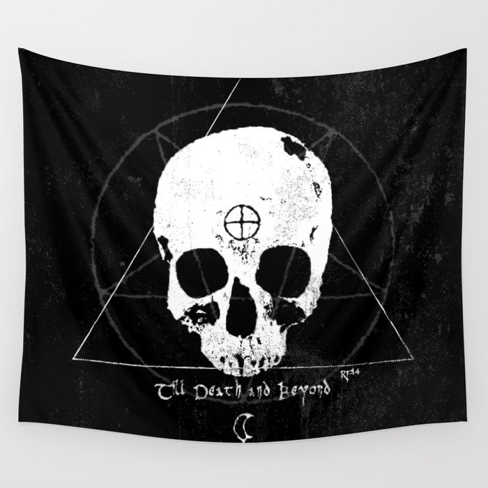 Lilith Wall Tapestry