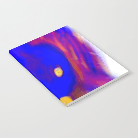 Birdie Chill Out Notebook