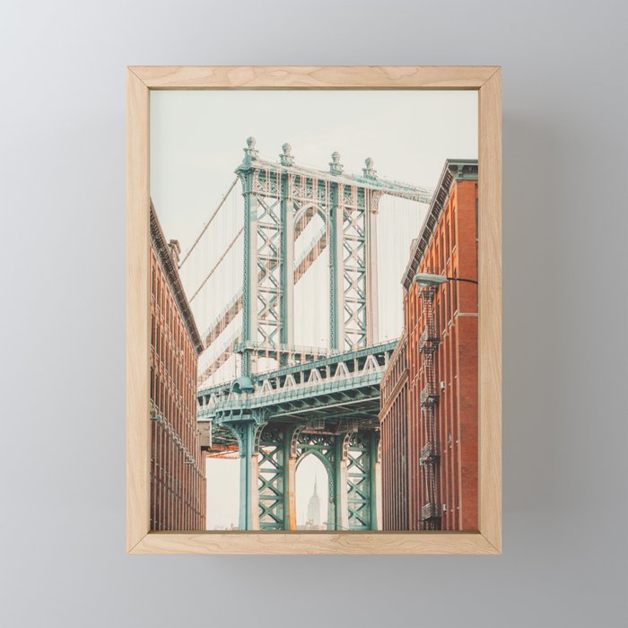 Framed Mini Art Print