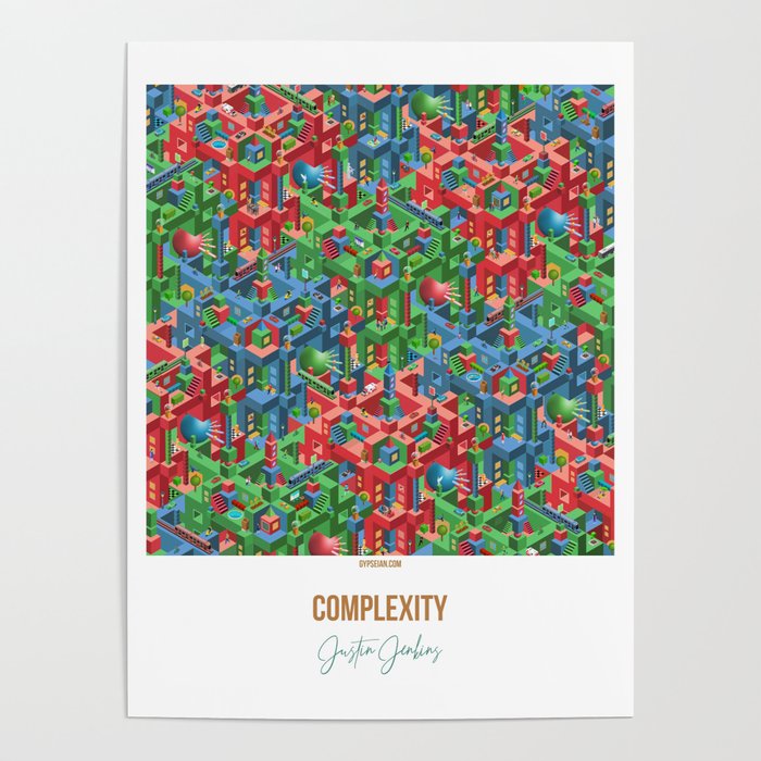 CompleCITY Poster