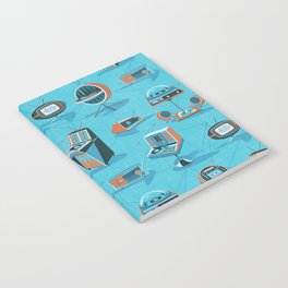 SPACE AGE HIFI Notebook