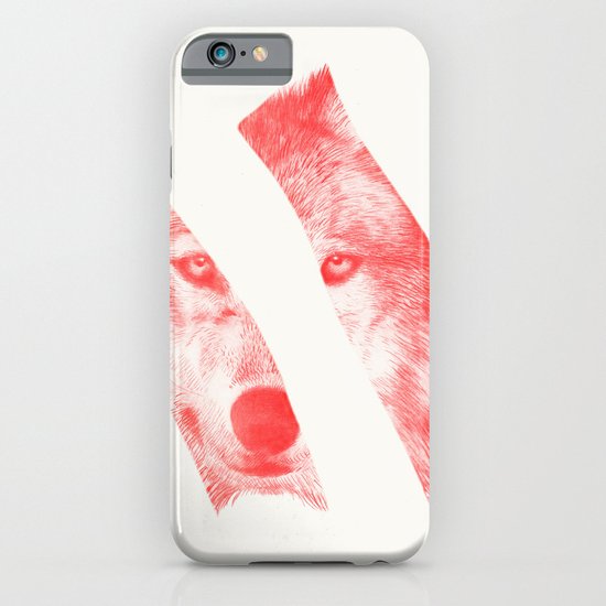 Red - by Eric Fan and Garima Dhawan iPhone & iPod Case