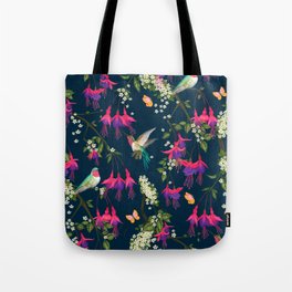 The Honey Eaters Tote Bag