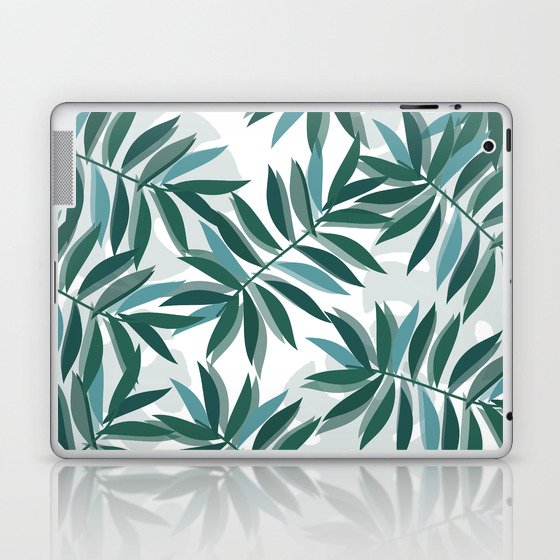 MIAMI PALM TREES Laptop & iPad Skin