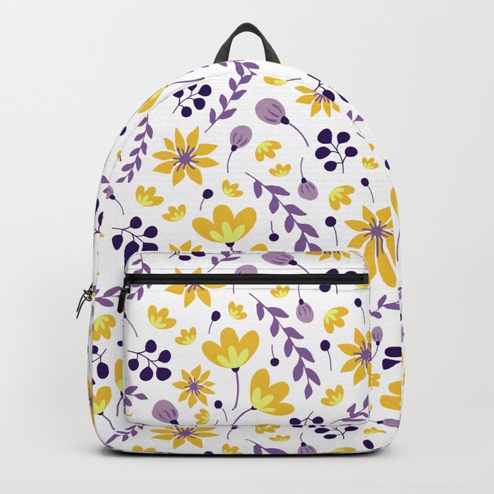 Cath kidston yellow new arrivals backpack