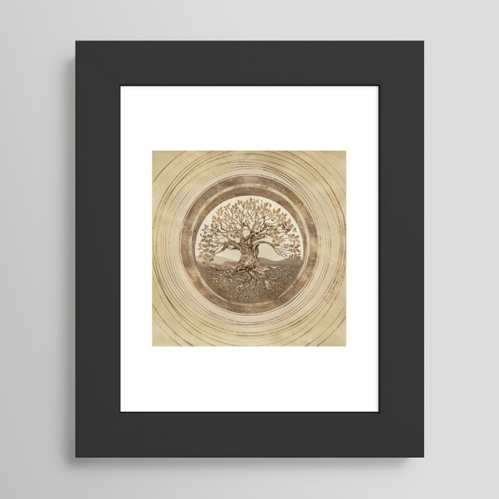 Framed Art Print