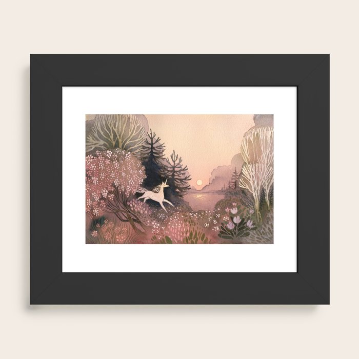 Framed Art Print