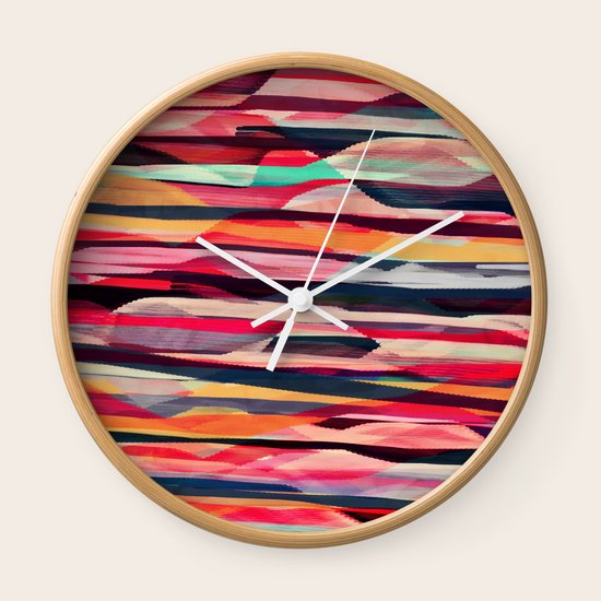 SIA Wall Clock