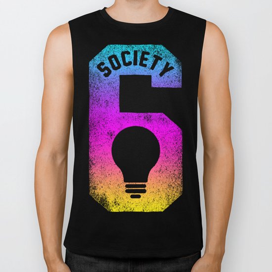 Idea! S6 Tee Biker Tank