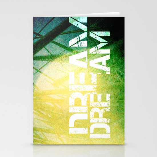 Dream Stationery Cards
