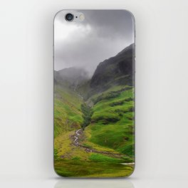 Scottish Highlands iPhone Skin