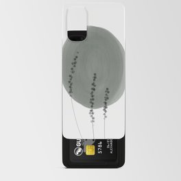 Genevieve - Minimal Abstract Painting Android Card Case
