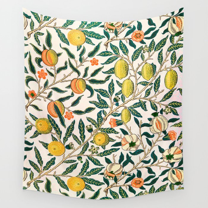 William morris wall tapestry cheap