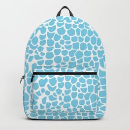 Dragon Scales - Blue Backpack | Blurryface, Pattern, Nedbayou, Sai, Graphicdesign, Trench, Vessel, Digital, Joshdun, Pop Art 