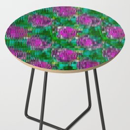 Rose Mirrorverse Side Table