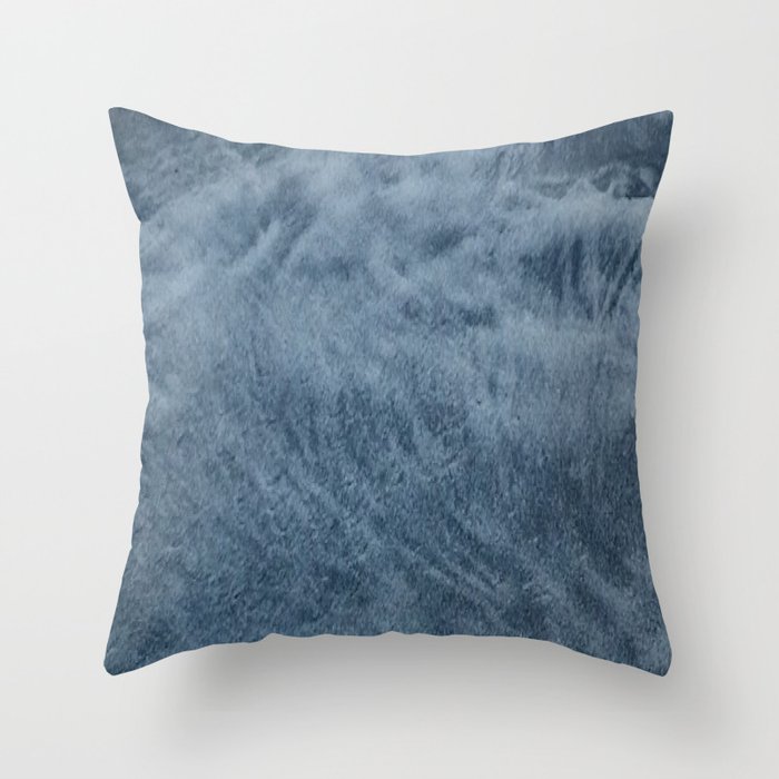 sand Throw Pillow