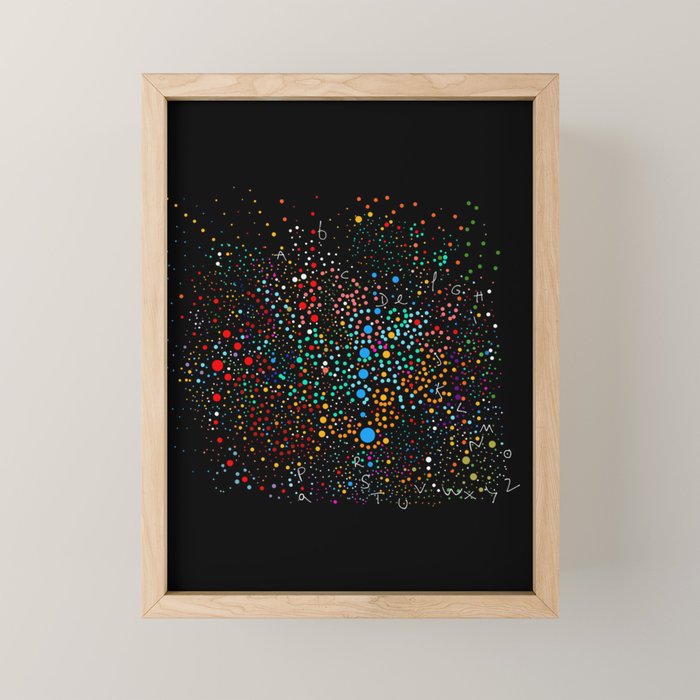 Framed Mini Art Print