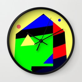 GUARDIAN SPROUT  Wall Clock