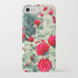 Wildflowers iPhone Case