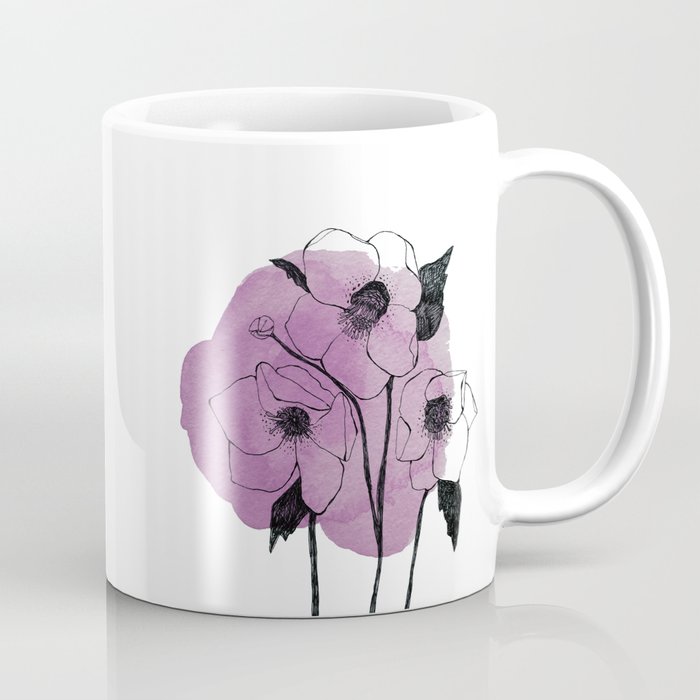 helleborus Coffee Mug