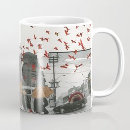 A Winter Afternoon Coffee Mug