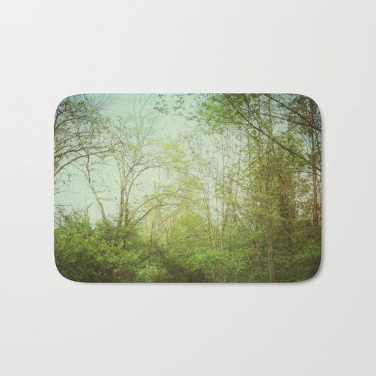 Follow Your Life Path Bath Mat