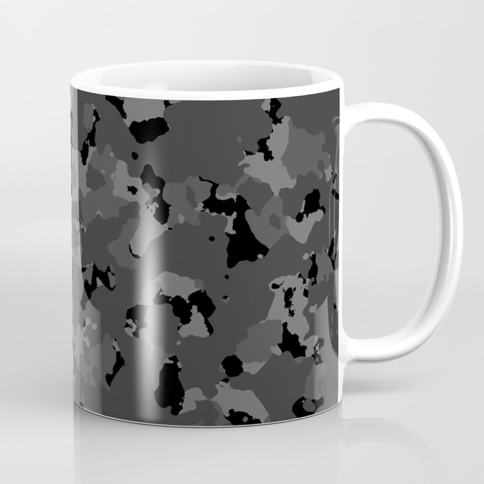 Camo Coffee Mug