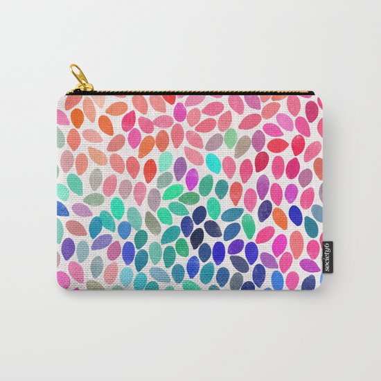 rain 12 Carry-All Pouch
