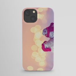 Happy Holidays, Christmas and Winter Photography iPhone Case