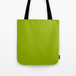 Fresh Lawn Green Tote Bag