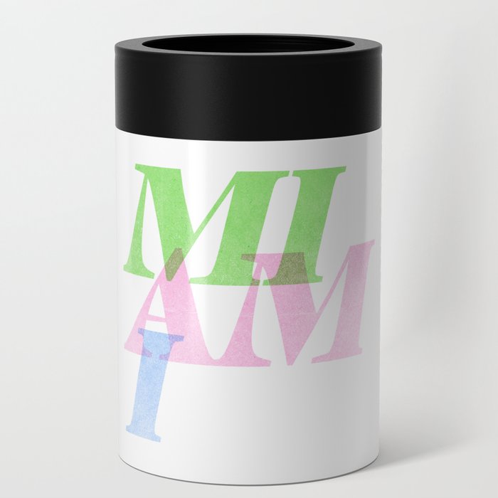 MIAMI • City Series Can Cooler