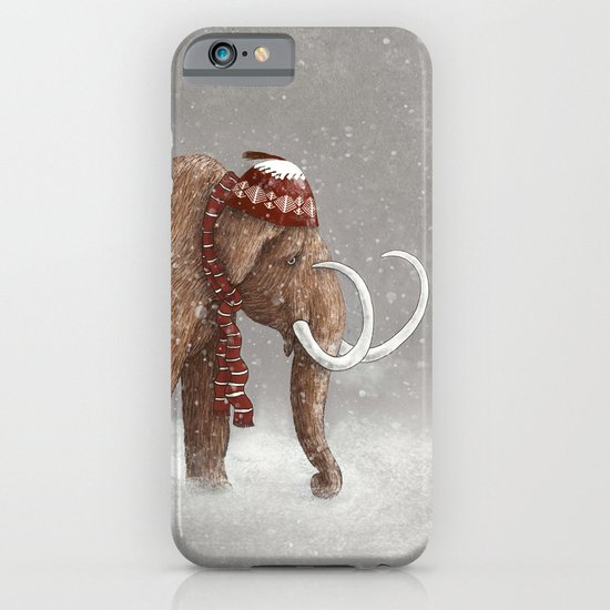 The Ice Age Sucked iPhone & iPod Case