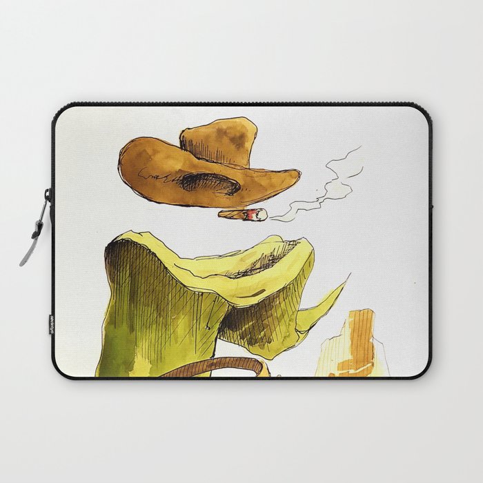 Without a name Laptop Sleeve