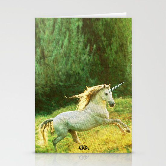 Horsey Business. Stationery Cards
