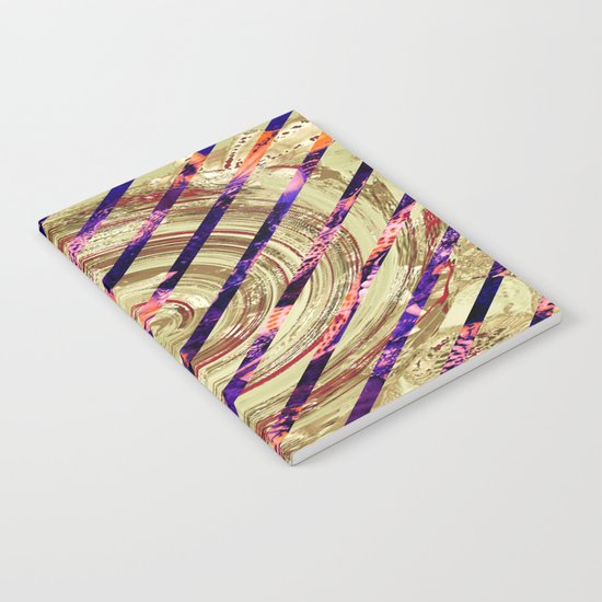 Shells all mixed up Notebook