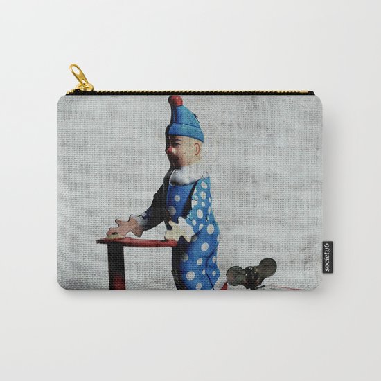 I`m on my Weh to San Jose II Carry-All Pouch