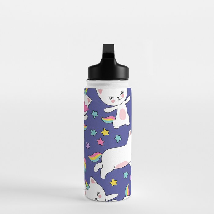 Cute Cat Water Bottle PN4404 – Pennycrafts