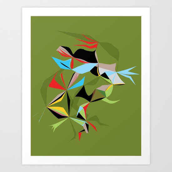 Abstract Art Print