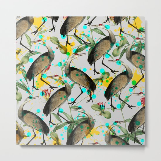 TRANDRIUNS Metal Print