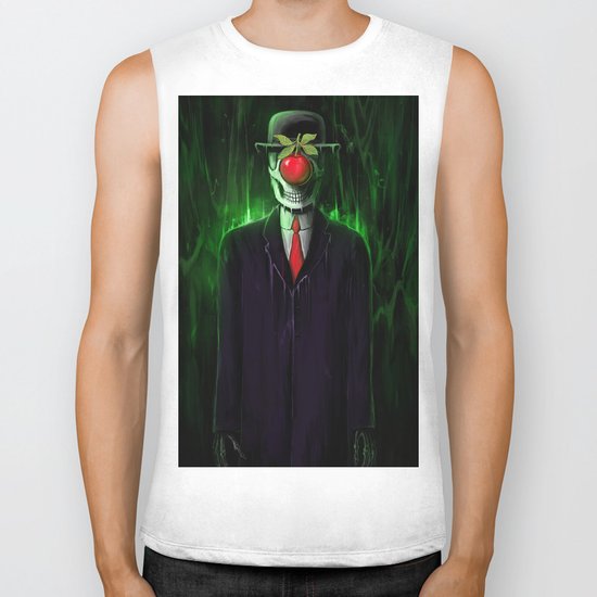 Temptation Biker Tank